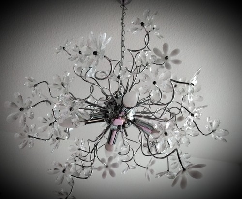 Deckenlampe floralen - deckenlampe,