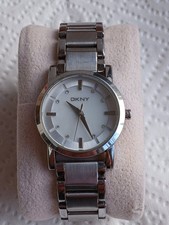 DKNY Damen Armbanduhr 4519