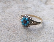 Goldring Biedermeier 585