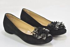 Dirndl+Bua  Damen Halbschuhe Slipper Ballerinas  EUR 39 Nr. 23-N 1429