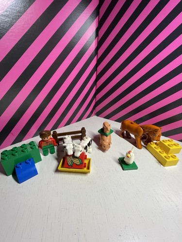 Lego duplo farmtiere mit - lego,