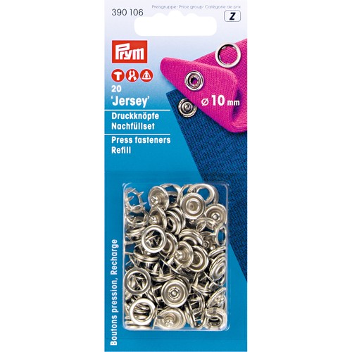 Prym nähfrei jersey ring - prym,