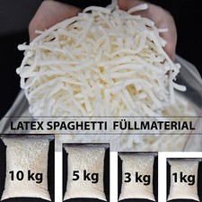 Latex spaghetti kissen - latex,