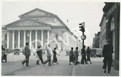 Foto münchen nationaltheater - foto,