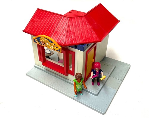 Playmobil 5487 friseur - *,