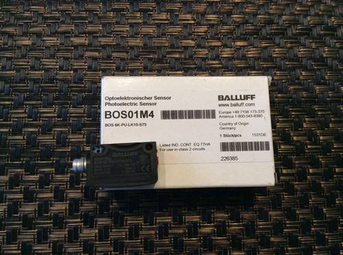 Balluff bos01m4 - bos01m4,