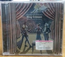 King Crimson - A Beginners'