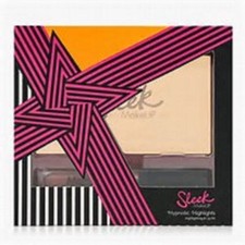 SLEEK, HYPNOTIC HIGHLIGHTS, HIGHLIGHTING UND LIPPENSET.