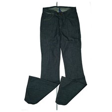 WRANGLER Janis Damen Jeans bootcut Schlag Flare  Waist Hose W28 L34 Blau NEU.