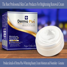 Derma Plus Beauty Cream