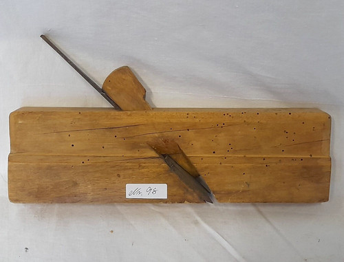 Profilhobel antik aus sammlung - profilhobel,