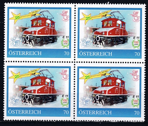 4er block eisenbahn - pm,