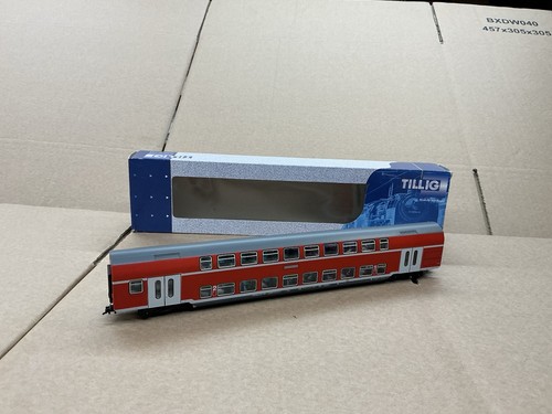 Tillig spur personenwagen - tillig,