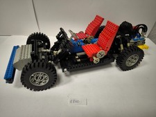 LEGO TECHNIC: Car Chassis