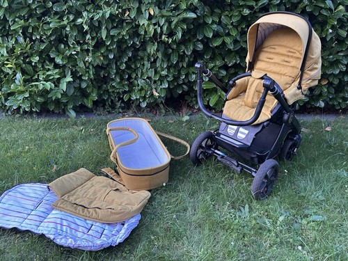 Premium kinderwagen hartan - premium,