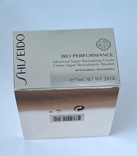 Shiseido bio performance cream - shiseido,