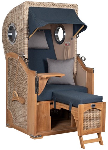 Strandkorb rantum single - strandkorb,