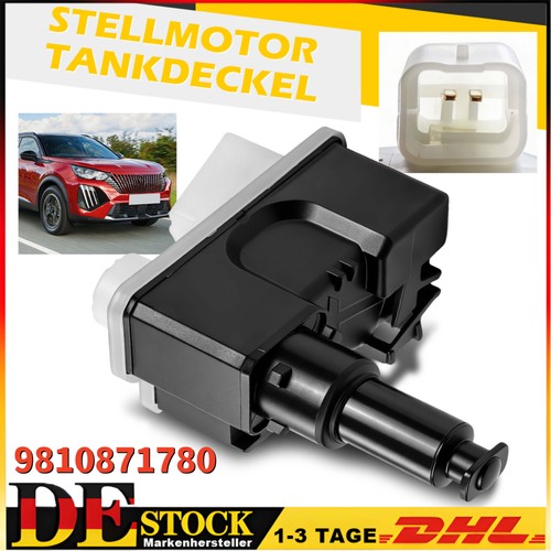Stellmotor tankklappe für - stellmotor,