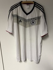 Original Adidas Trikot DFB XXL Germany Football Shirt Training Soccer TOP RAR