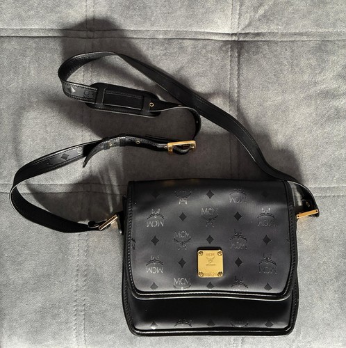 Original mcm damen handtasche - mcm,