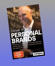 Personal Brands Oliver Pott