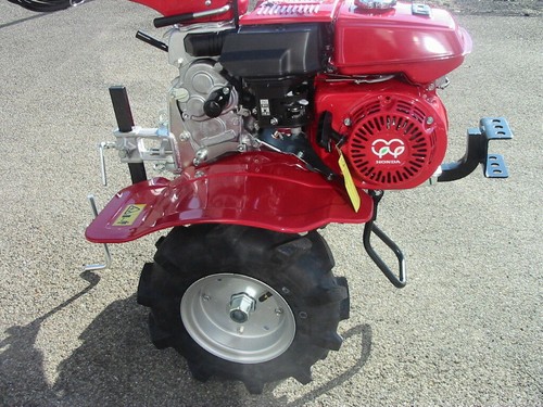 Honda 560 einachser f560 - honda, mit