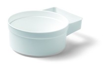 Gipsbecher mit Tragegriff