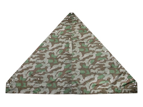 Zeltbahn splittertarn repro - splittertarn,