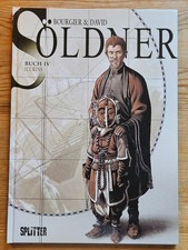 Comic # Söldner - Buch IV # Iccrins # Splitter