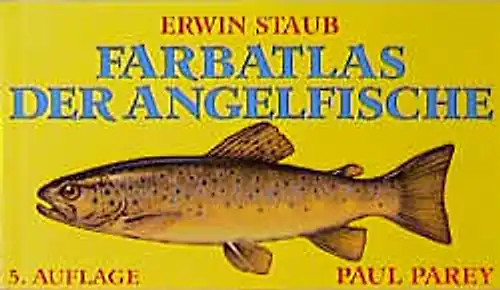 Farbatlas der angelfische - der,
