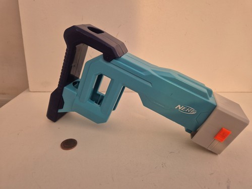 Nerf elite strike blau - nerf, n-strike