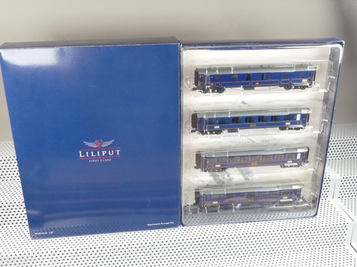 Liliput 350114 gotthardbahn - liliput,
