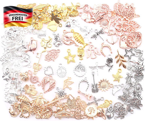 150 stück metall - metall, set