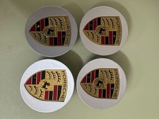 Porsche Felgendeckel /