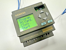 SIEMENS LOGO! 12/24RC 6ED1052-1MD00-0BA3