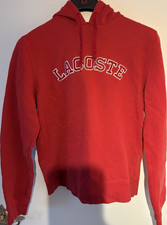 Lacoste herren kapuzenpullover - lacoste,