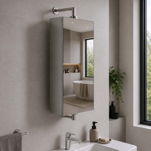 Spiegelschrank badregal - spiegelschrank,
