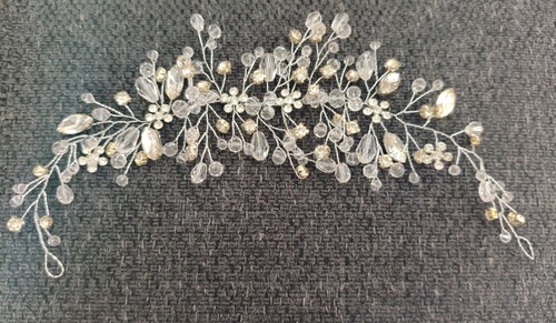 Brautschmuck haare diadem - brautschmuck,