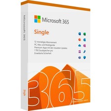 Microsoft Office 365 Single /