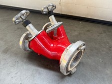 AWG Verteiler A-BB Wasserverteiler Feuerwehr