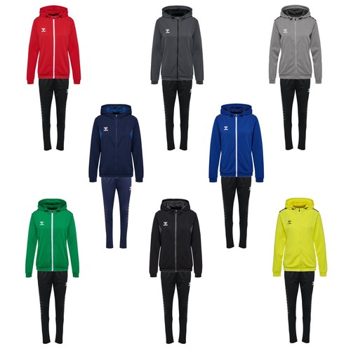 Hummel damen trainingsanzug - hummel,