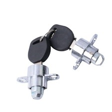 2Pcs Auto Dach Box Schlösser