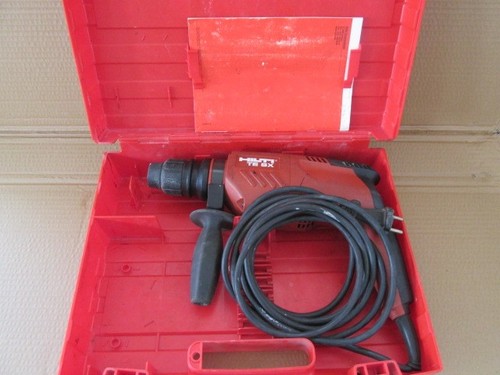 Bohrhammer hilti sx - hilti, te