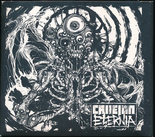 Callejon eternia - eternia, (cd)