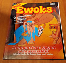 Die Ewoks - Comic Spezial Nr. 2 / Bastei 1988