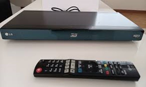 Blu ray player - player, von