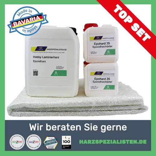 Gfk set kg - gfk, set: