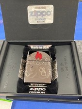 Zippo 90th Anniversary Limited