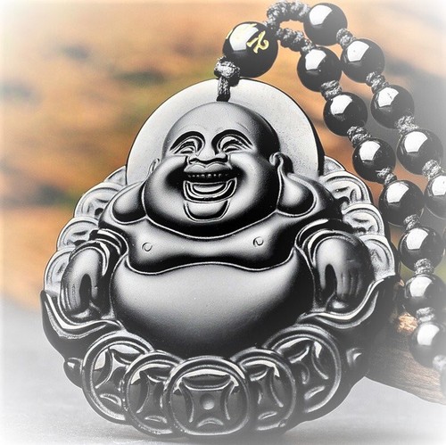 Schöne geld buddha kette - geld,