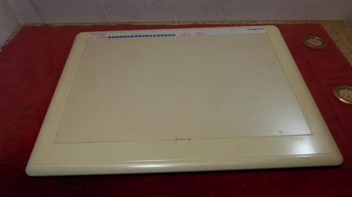 Gtco calcomp drawingboard - calcomp, 4